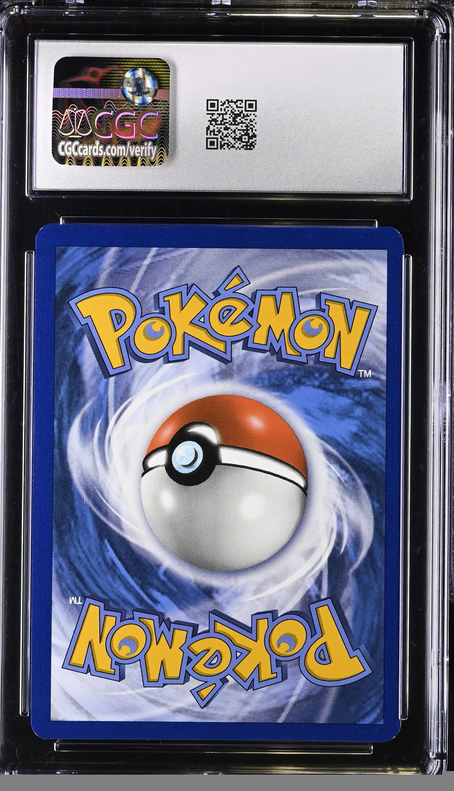Celebi Pokémon 2019 Black Stars Promo SM224 CGC7 2 Celebi Pokémon 2019 Black Stars Promo SM224 CGC7 - Imagen 2
