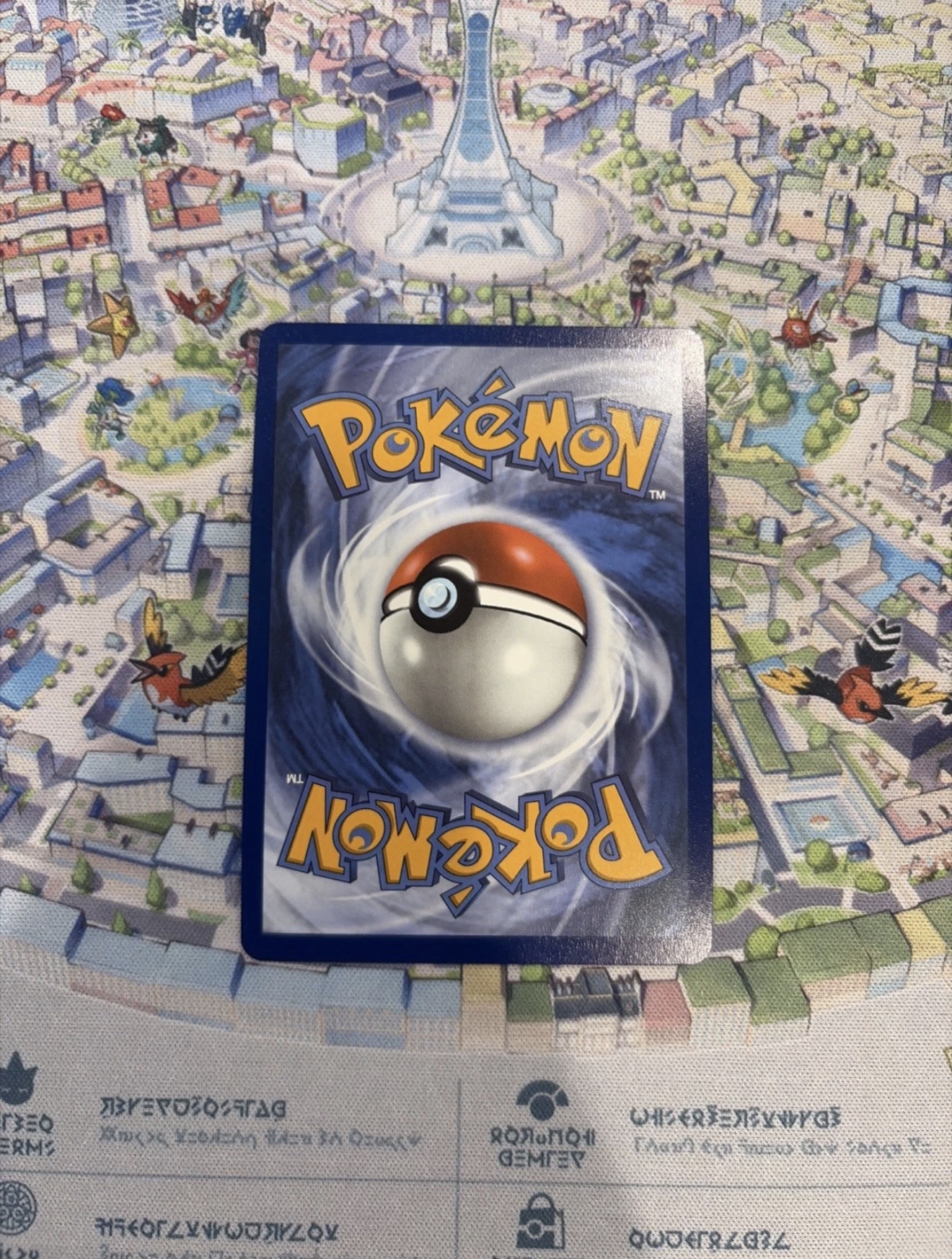 Morpeko 135/128 30th Celebration Pokémon TCG | Carta Coleccionable 3 Morpeko 135/128 30th Celebration Pokémon TCG | Carta Coleccionable - Imagen 3
