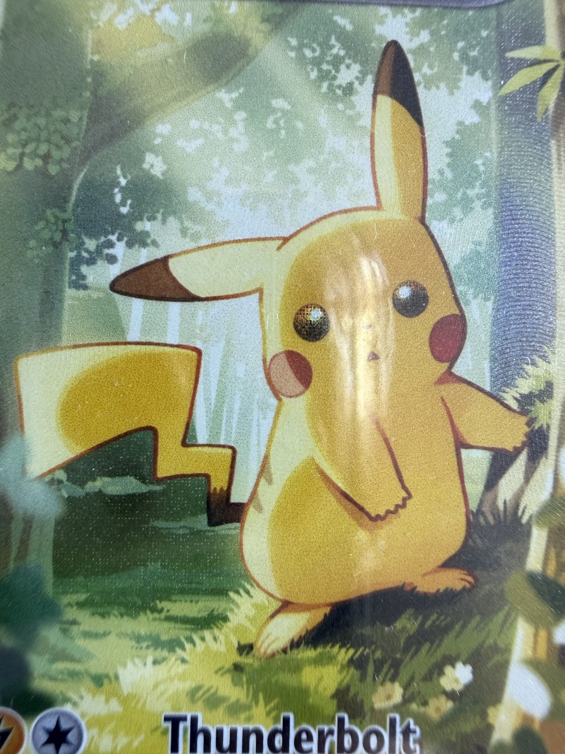 Pikachu ex 276/217 SIR Treekachu | Ascended Heroes Pokémon TCG 3 Pikachu ex 276/217 SIR Treekachu | Ascended Heroes Pokémon TCG - Imagen 3
