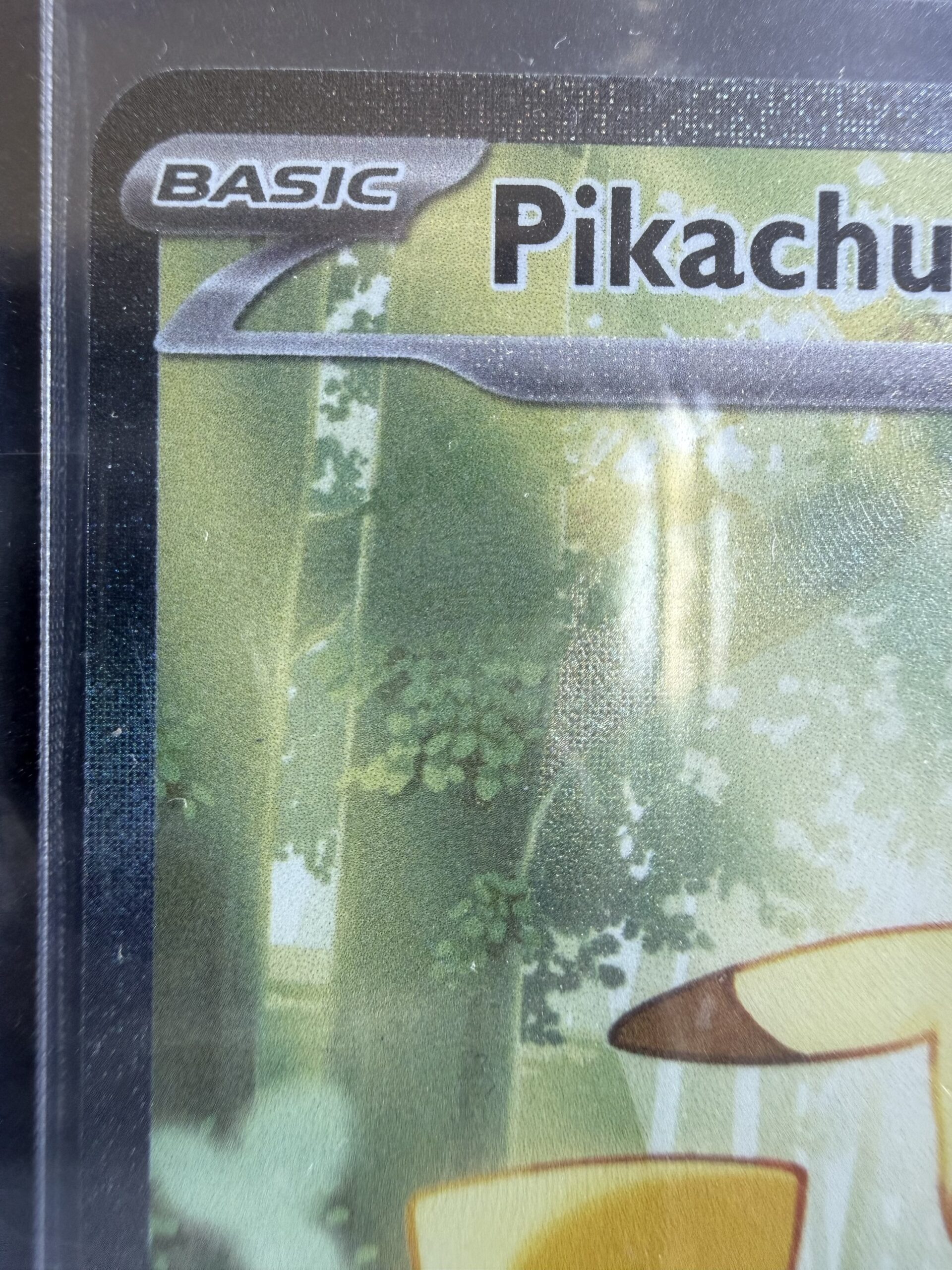 Pikachu ex 276/217 SIR Treekachu | Ascended Heroes Pokémon TCG 9 Pikachu ex 276/217 SIR Treekachu | Ascended Heroes Pokémon TCG - Imagen 9