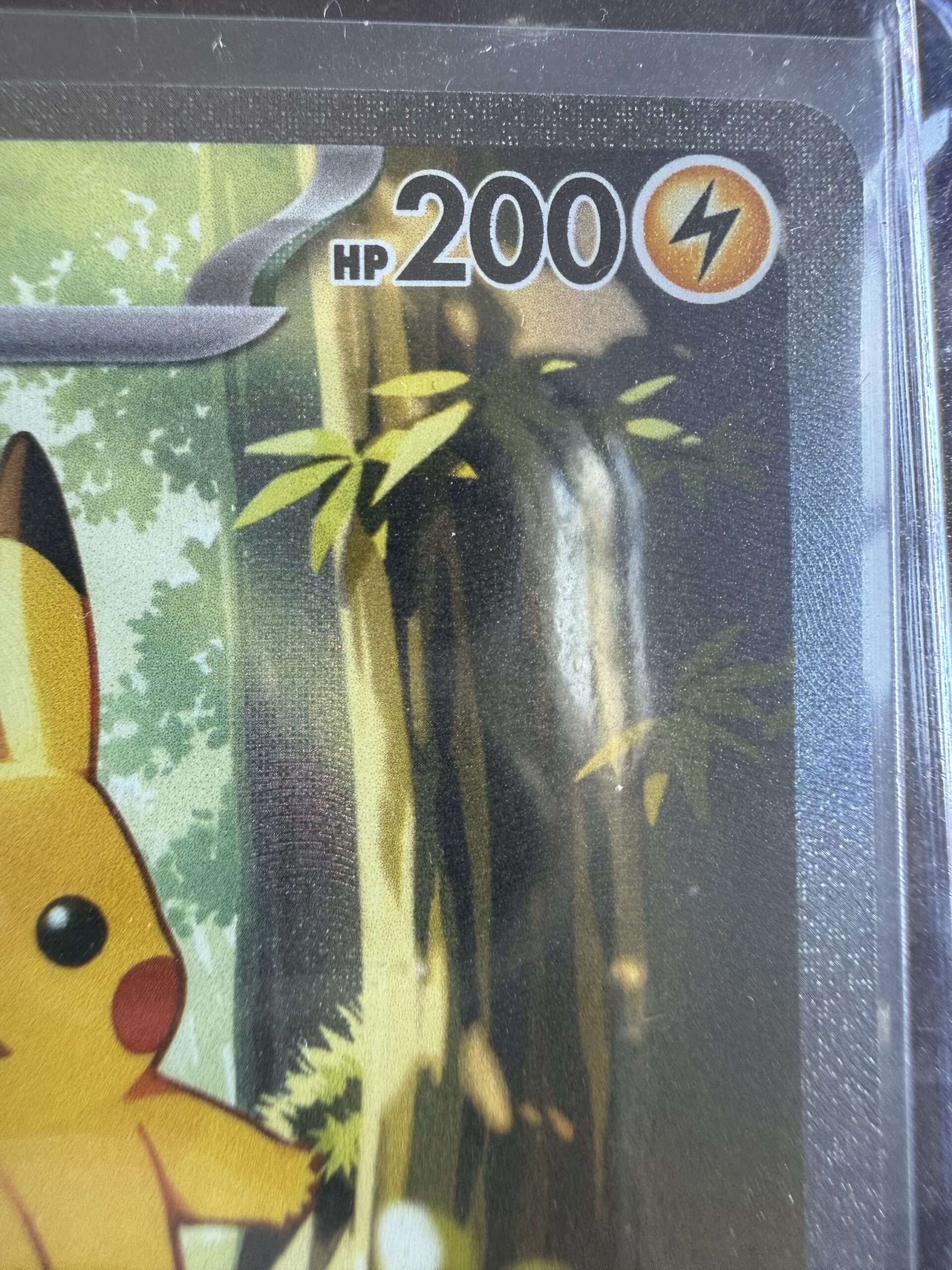 Pikachu ex 276/217 SIR Treekachu | Ascended Heroes Pokémon TCG 10 Pikachu ex 276/217 SIR Treekachu | Ascended Heroes Pokémon TCG - Imagen 10
