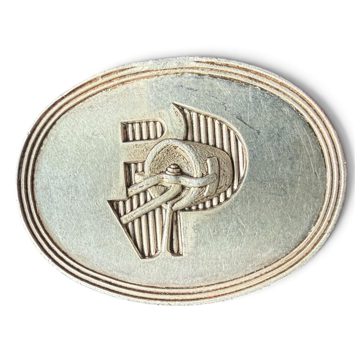 1 Oz Óvalo Plata Pura .9999 Peñoles 1986 2 1 Oz Óvalo Plata Pura .9999 Peñoles 1986 - Imagen 2