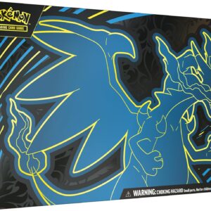 Pokémon TCG: Mega Charizard X ex Ultra-Premium Collection | Inglés