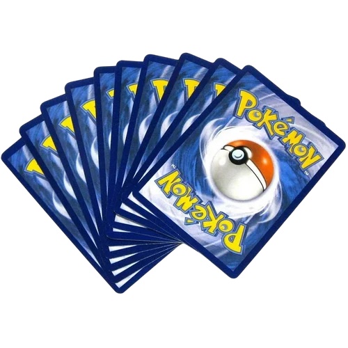 100 Cartas Bulk Pokémon TCG Originales – Lote de Cartas Pokémon 6 100 Cartas Bulk Pokémon TCG Originales – Lote de Cartas Pokémon - Imagen 6